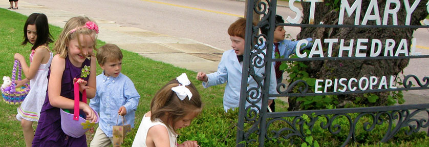 Easter Header
